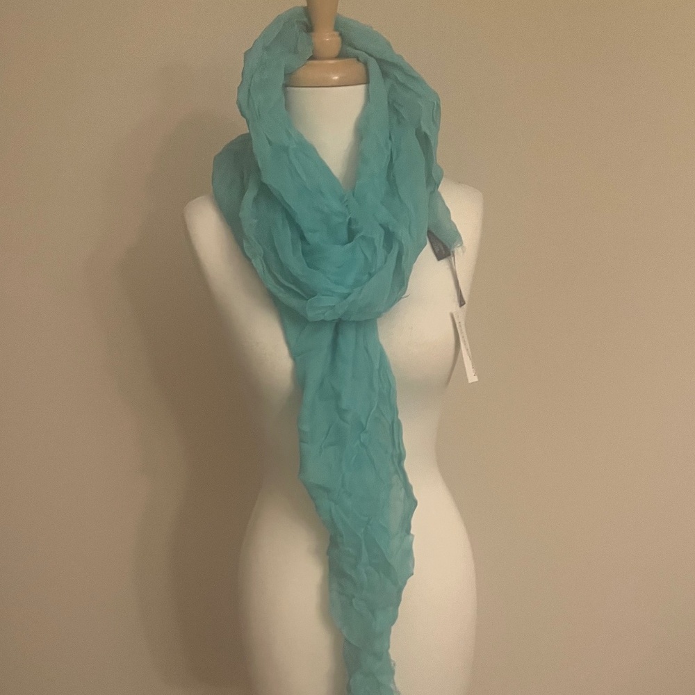 Ralph Lauren Purple Label Brand NewNWT Cashmere Sheer BoaScarf MAKE AN OFFER!!!